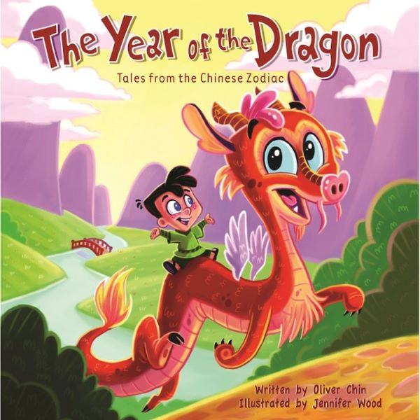 Year or the Dragon