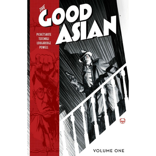 The Good Asian Volume 1