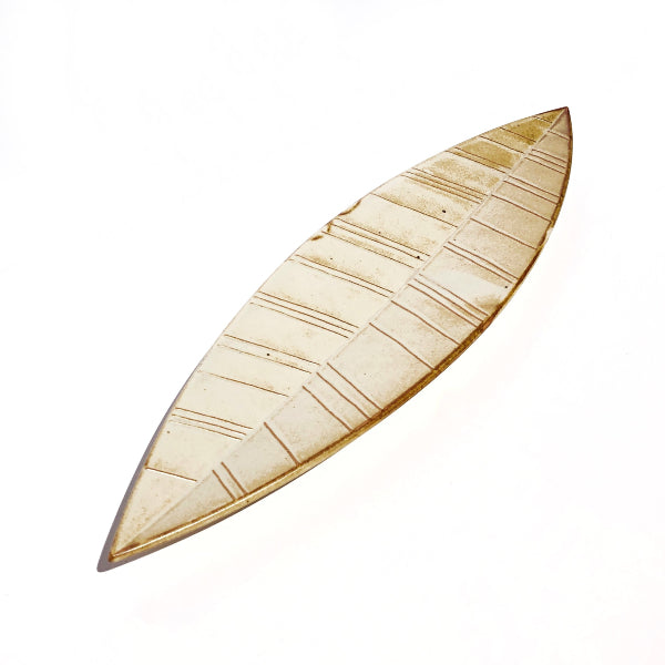 Leaf Long Plate