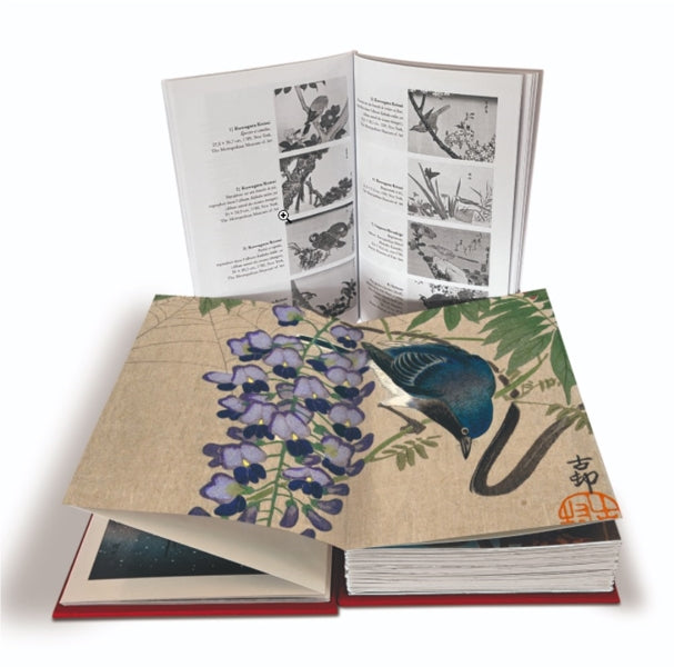 CLASSIC FLOWER アートブック Set of 4 Books - 108 Flowers