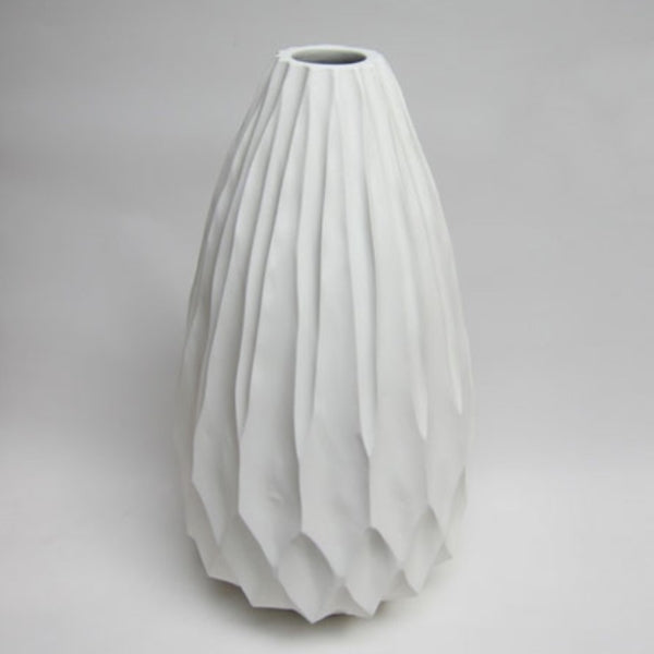 Mango Wood Luminance Vase