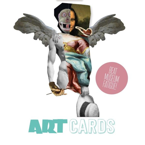 Museum Art Cards