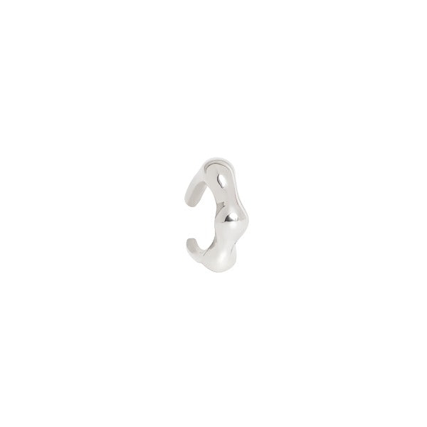 San Silver Ear Cuff