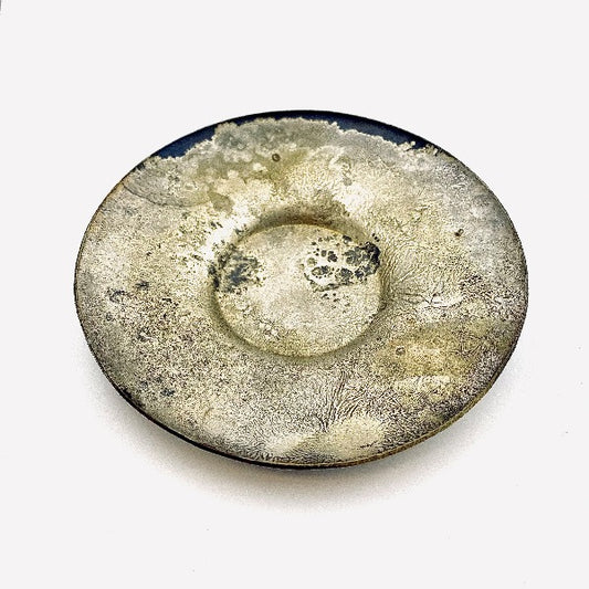 Hiroki Fukushima Small Round Plate