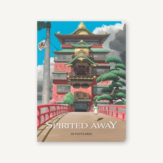 Spirited Away Postcard Set